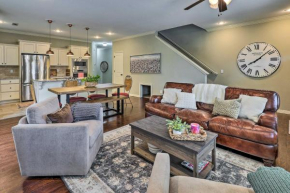 Fayetteville Home Near University of Arkansas!